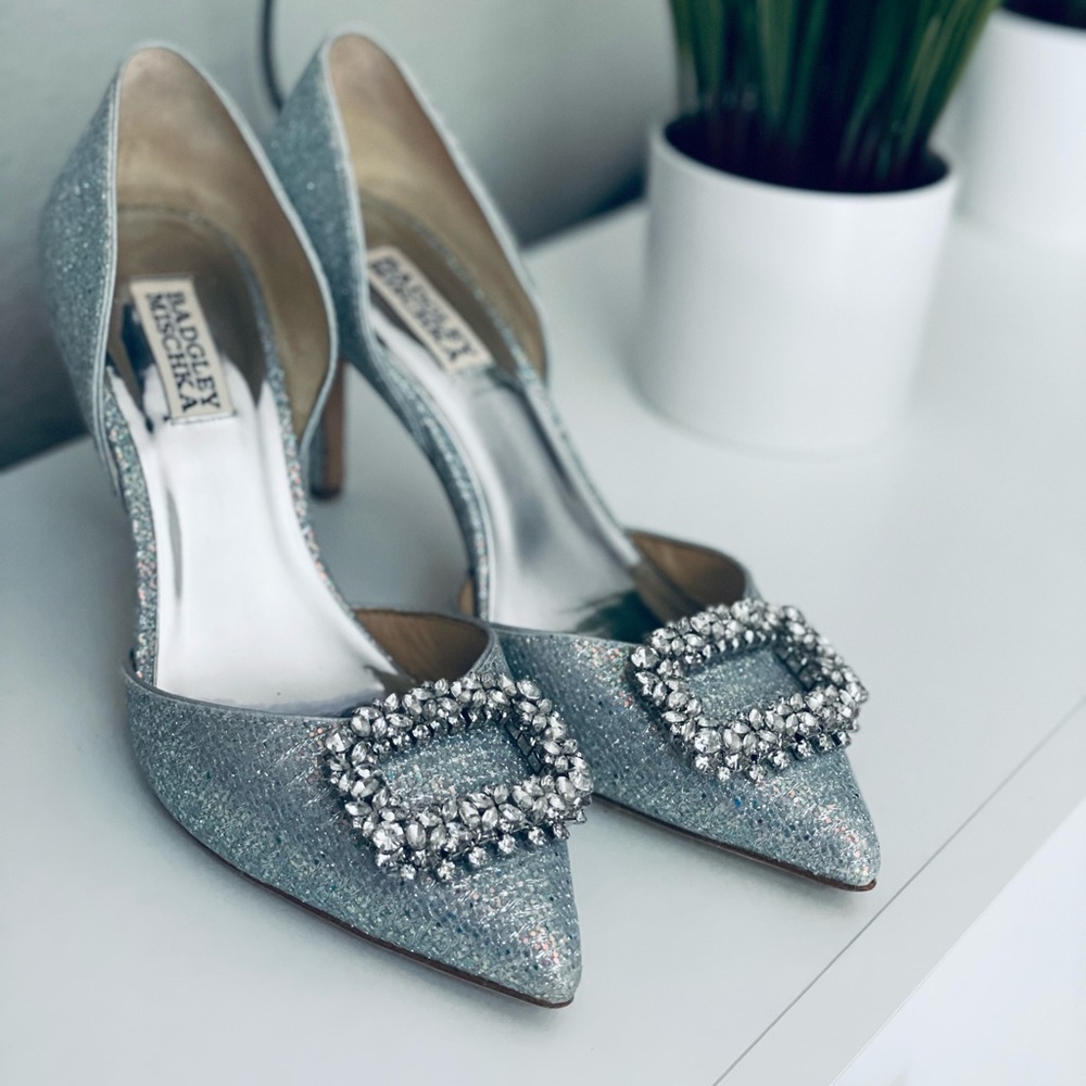 💕 Badgley Mischka shoes 🛍 Original 💕